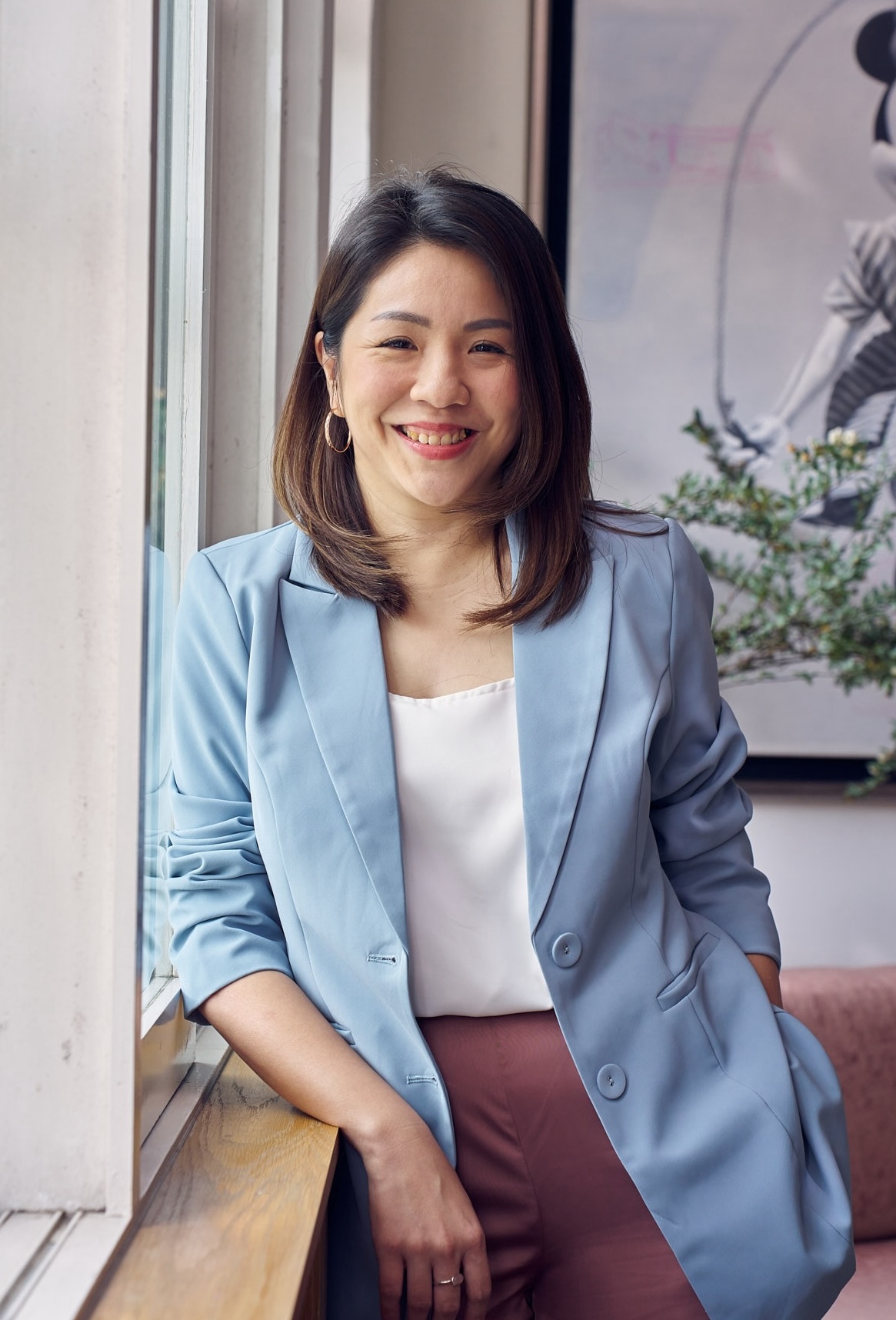 Shu Yi Goh, Gallup-Certified Strengths Coach and founder of The Strengths Co.